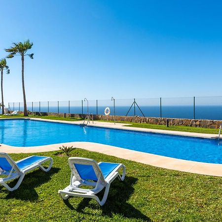 Neptuno Malaga Apartamento De Lujo รินกอนเดลาวิกตอเรีย ภายนอก รูปภาพ