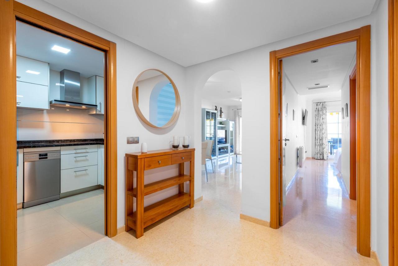 Neptuno Malaga Apartamento De Lujo รินกอนเดลาวิกตอเรีย ภายนอก รูปภาพ