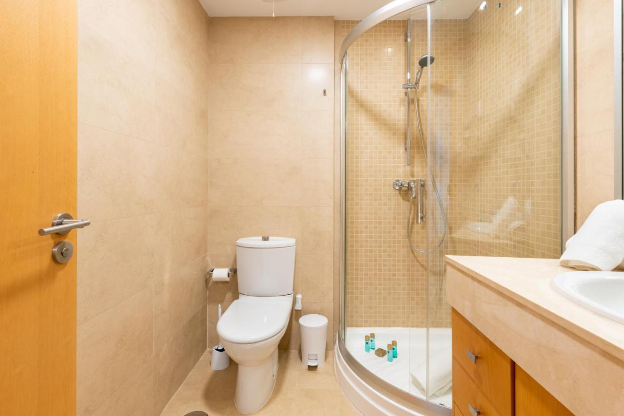 Neptuno Malaga Apartamento De Lujo รินกอนเดลาวิกตอเรีย ภายนอก รูปภาพ
