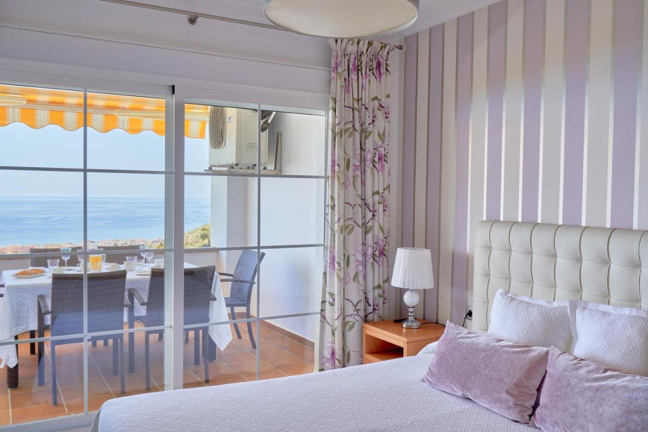 Neptuno Malaga Apartamento De Lujo รินกอนเดลาวิกตอเรีย ภายนอก รูปภาพ