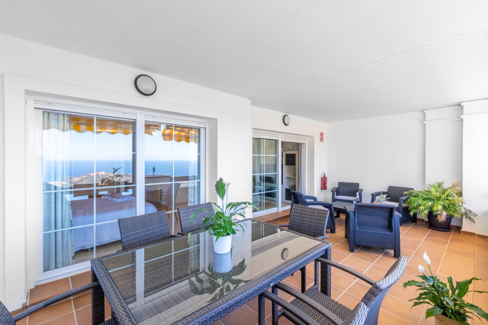 Neptuno Malaga Apartamento De Lujo รินกอนเดลาวิกตอเรีย ภายนอก รูปภาพ